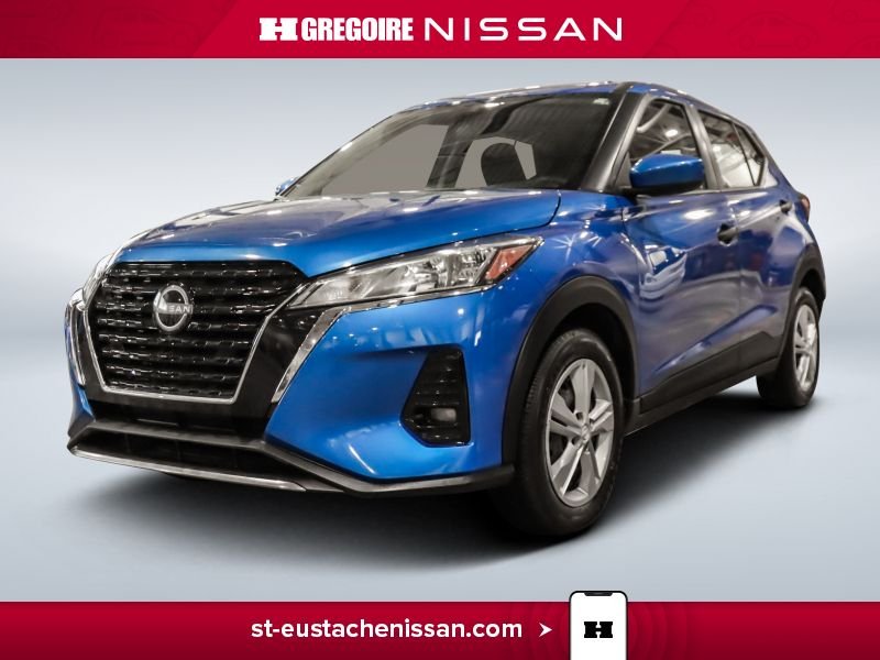 2024 Nissan Kicks 2024 Blue