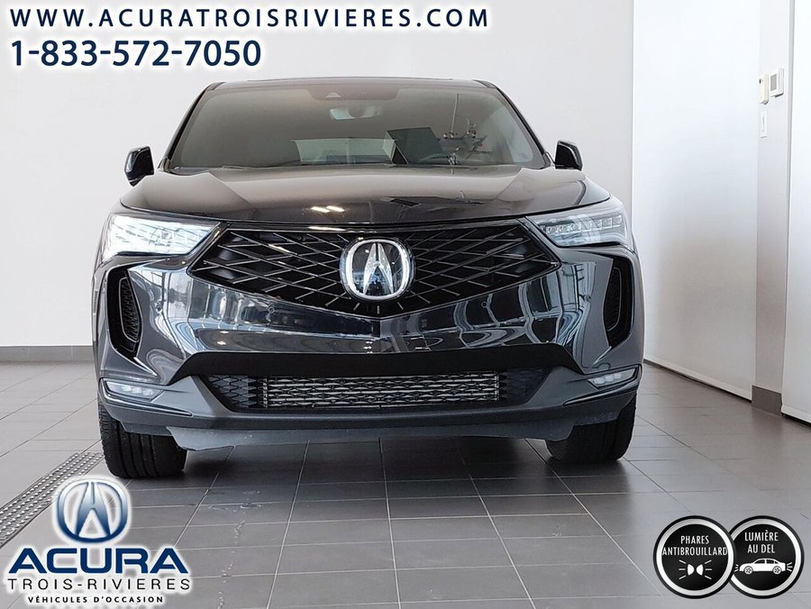 Acura RDX A-Spec sh-awd, toit pano, lumières DEL 2025 2025 Noir