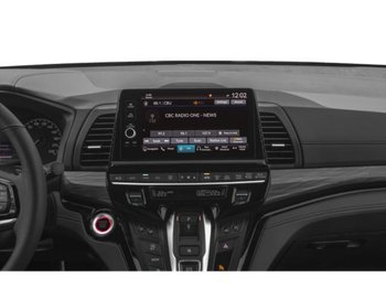 Honda Odyssey Édition noir