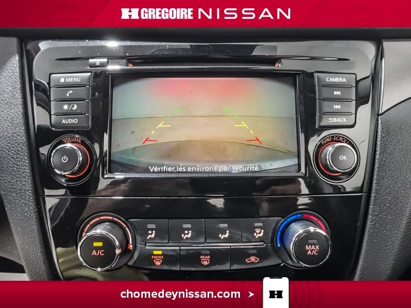 2023 Nissan Qashqai Grey Laval - photo #20