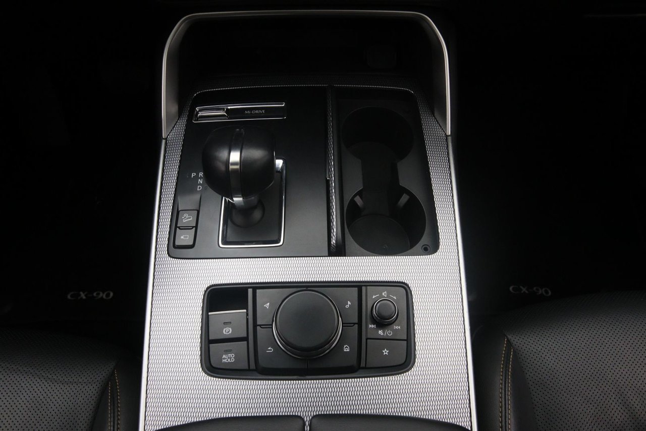 2024 Mazda CX-90 MHEV GT-P Black Baie-Comeau - photo #13
