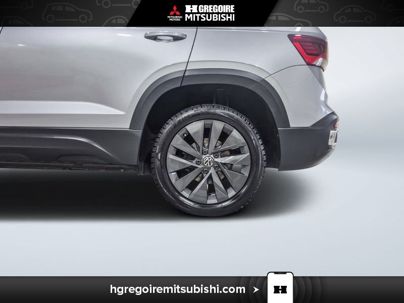 Volkswagen Taos 2024 Argent Saint-Eustache - photo #11