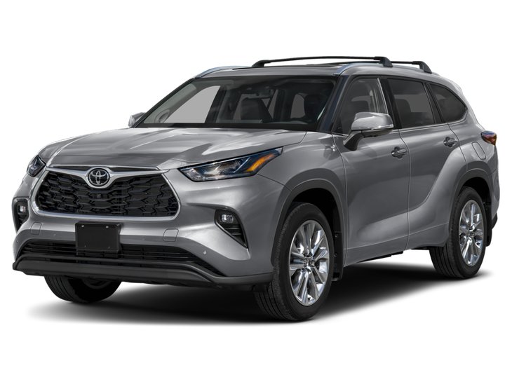 2026 Toyota Highlander Limited