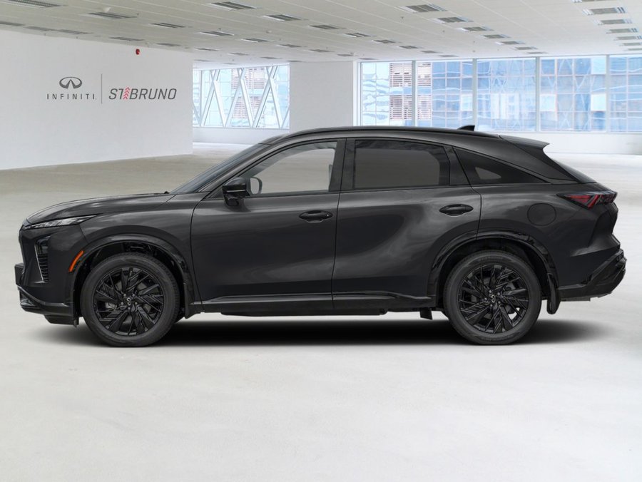 INFINITI QX65 2027 2027 Noir minéral nacré