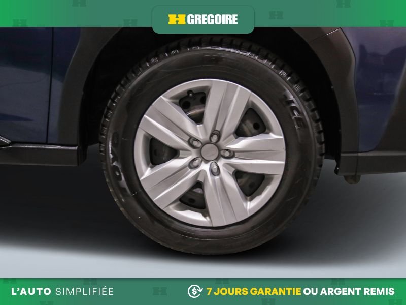 2023 Subaru Outback Blue Blainville - photo #29