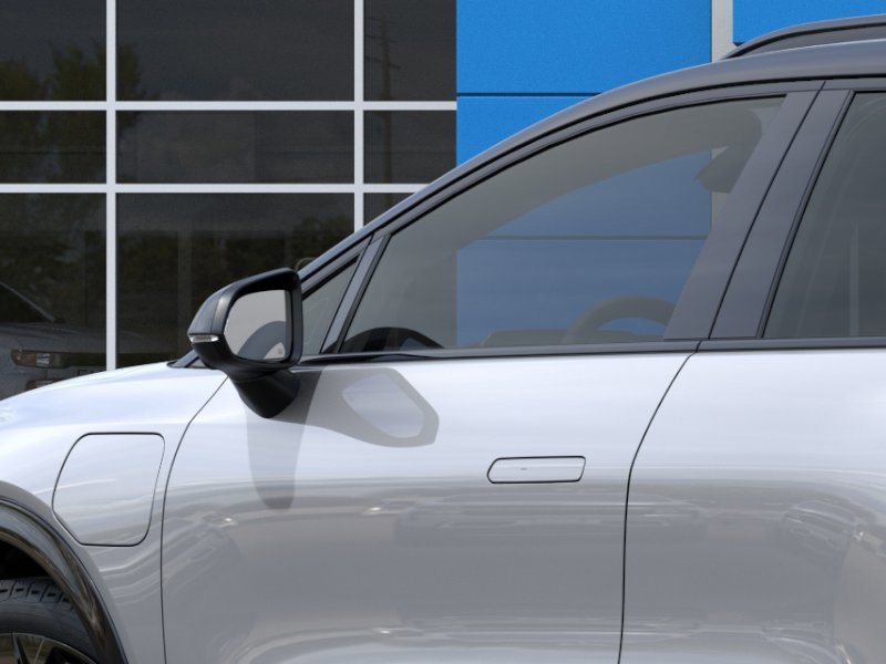 2026 CHEVROLET Equinox EV 4 portes RS Sterling Grey Metallic Ottawa & Gatineau - photo #11