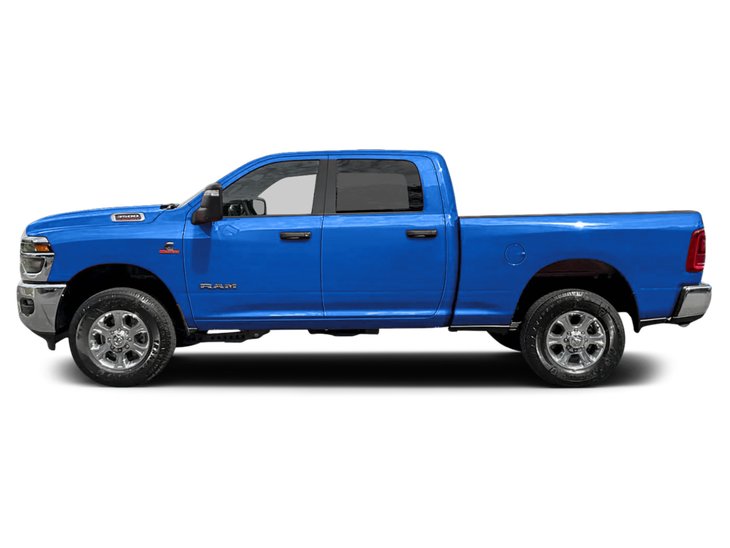 2026 Ram 3500 Big Horn