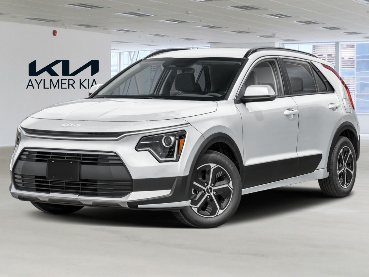 KIA Niro 2026 Blanc neige nacré Gatineau - photo #0