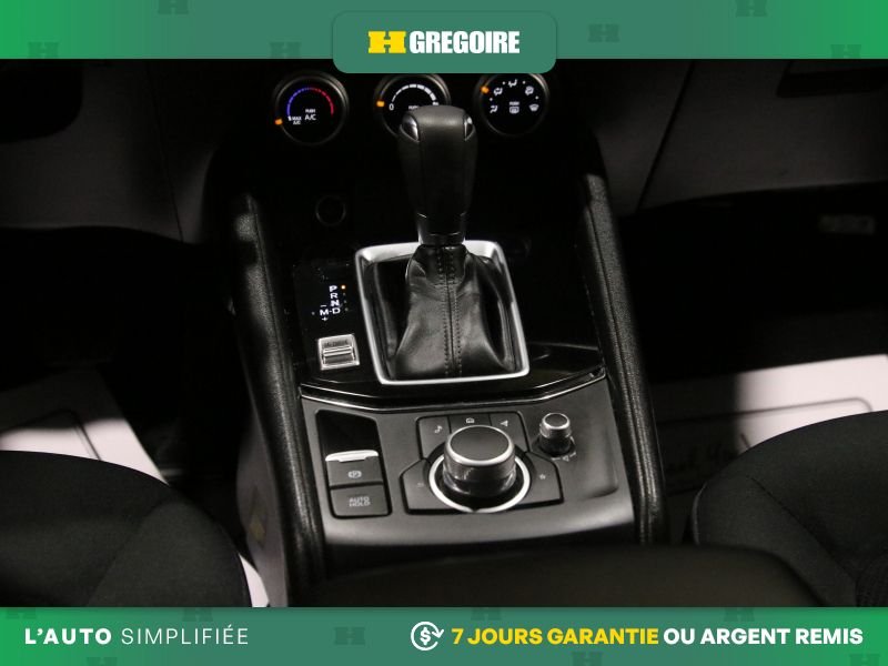 Mazda CX-5 2023 Noir Laval - photo #23