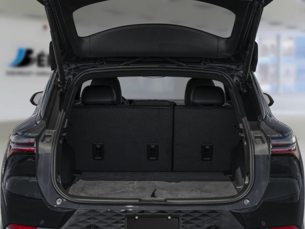 2026 CHEVROLET Equinox EV EQUINOX EV RS eAWD (2RS) STERLING GREY METALLIC Rivière-du-Loup - photo #10