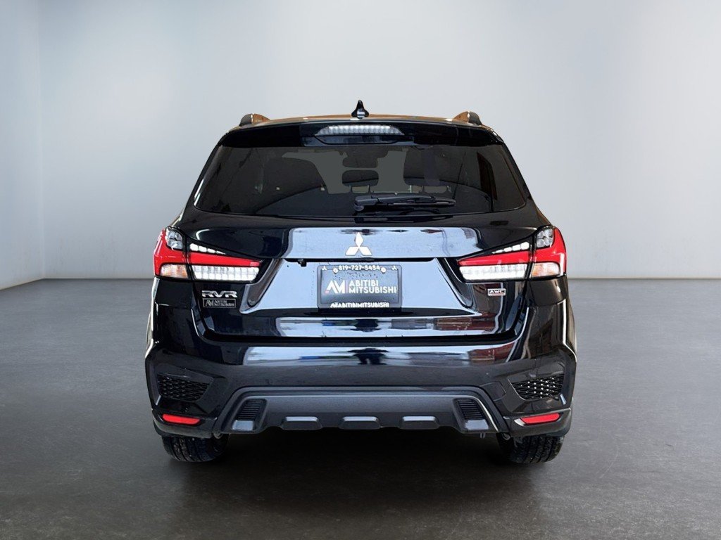 Mitsubishi RVR 2024 Noir Amos - photo #5