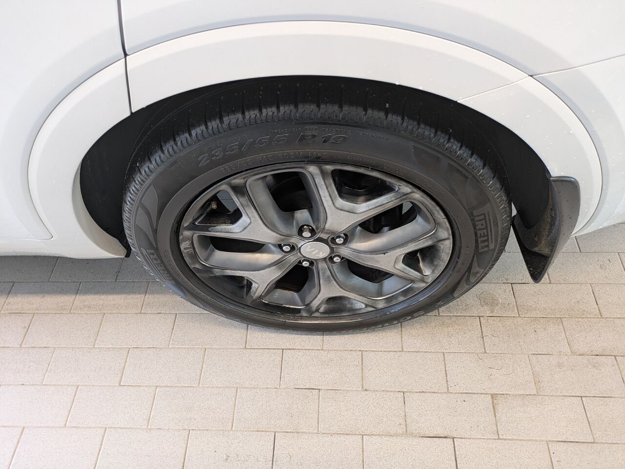 2018 Kia Sorento White Gatineau - photo #4
