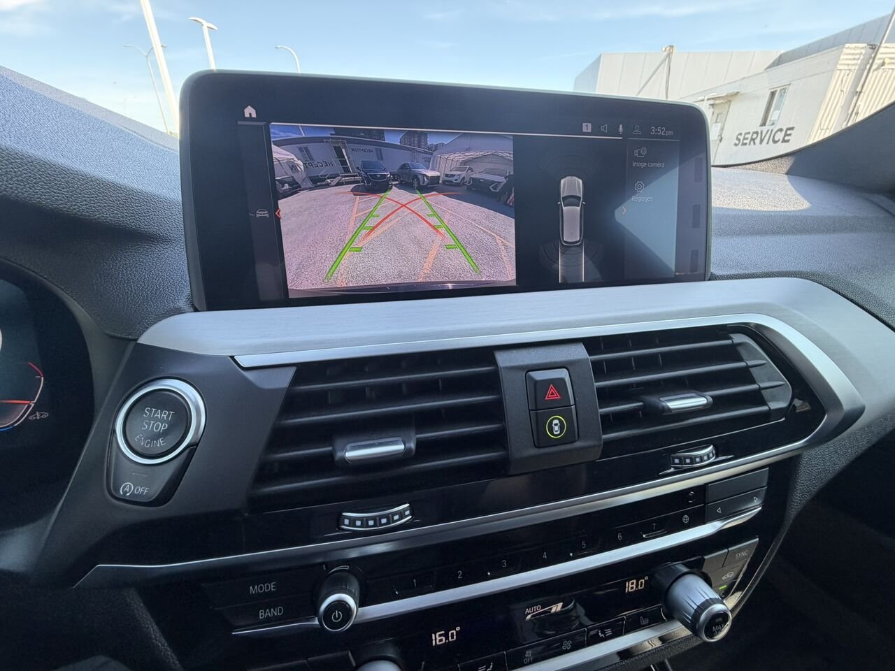 BMW X3 xDrive30i PREMIUM PACKAGE 2020 Noir Laval - photo #24