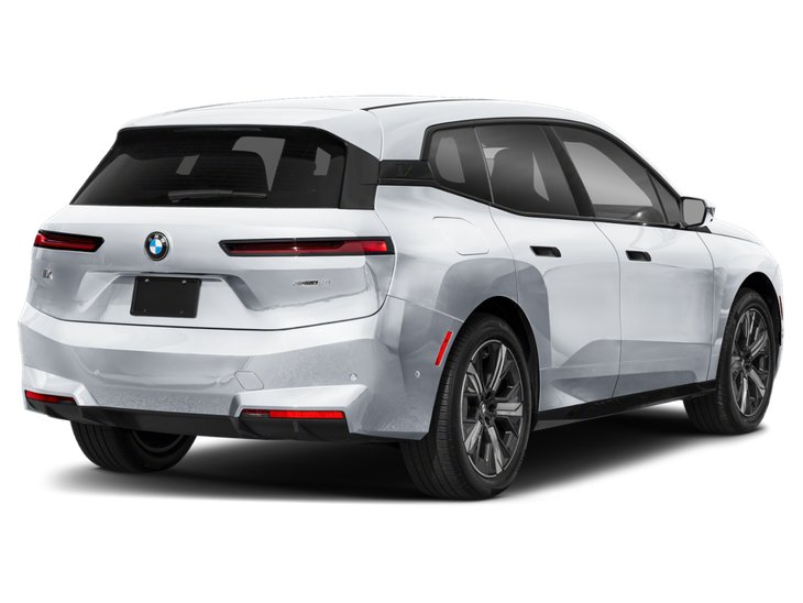 2026 BMW iX M70 xDrive