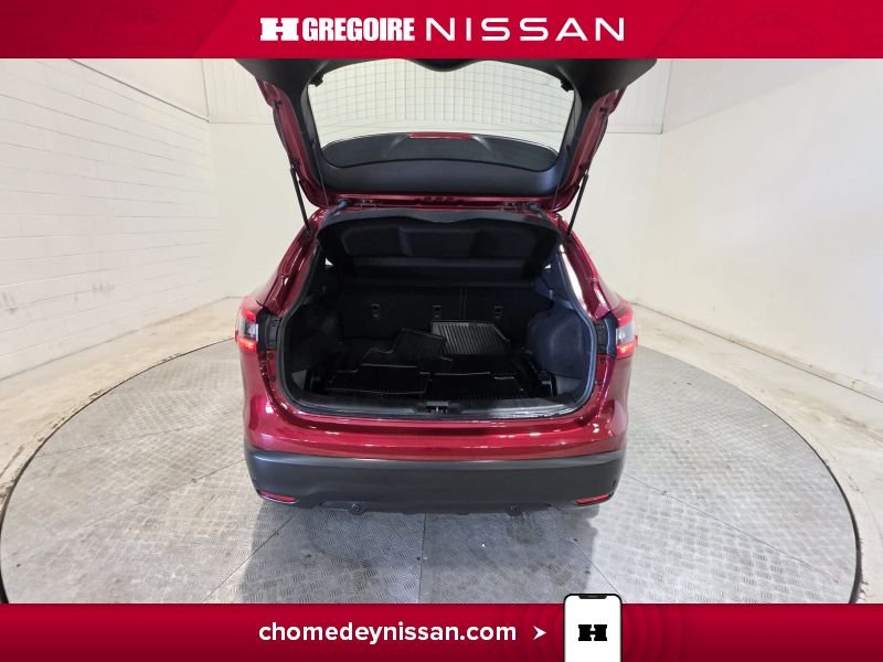 2023 Nissan Qashqai Red Laval - photo #28