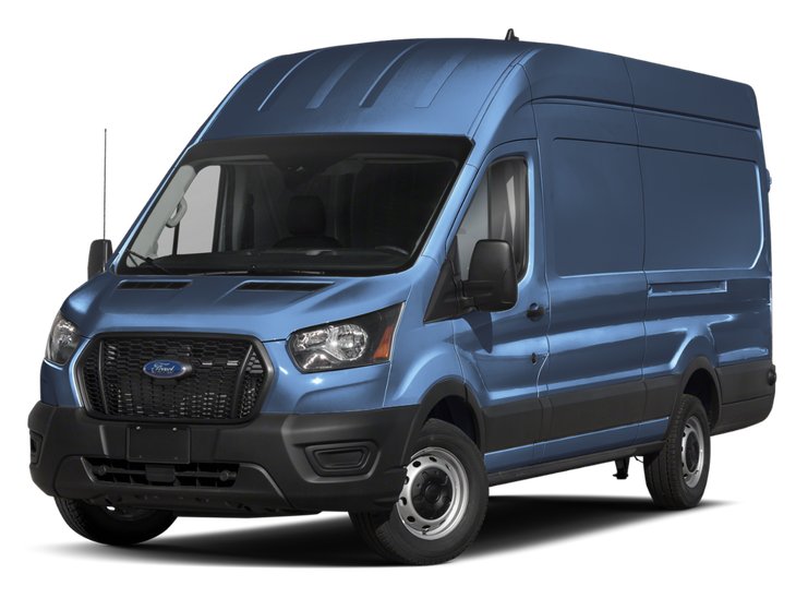 2026 Ford Transit fourgon utilitaire 