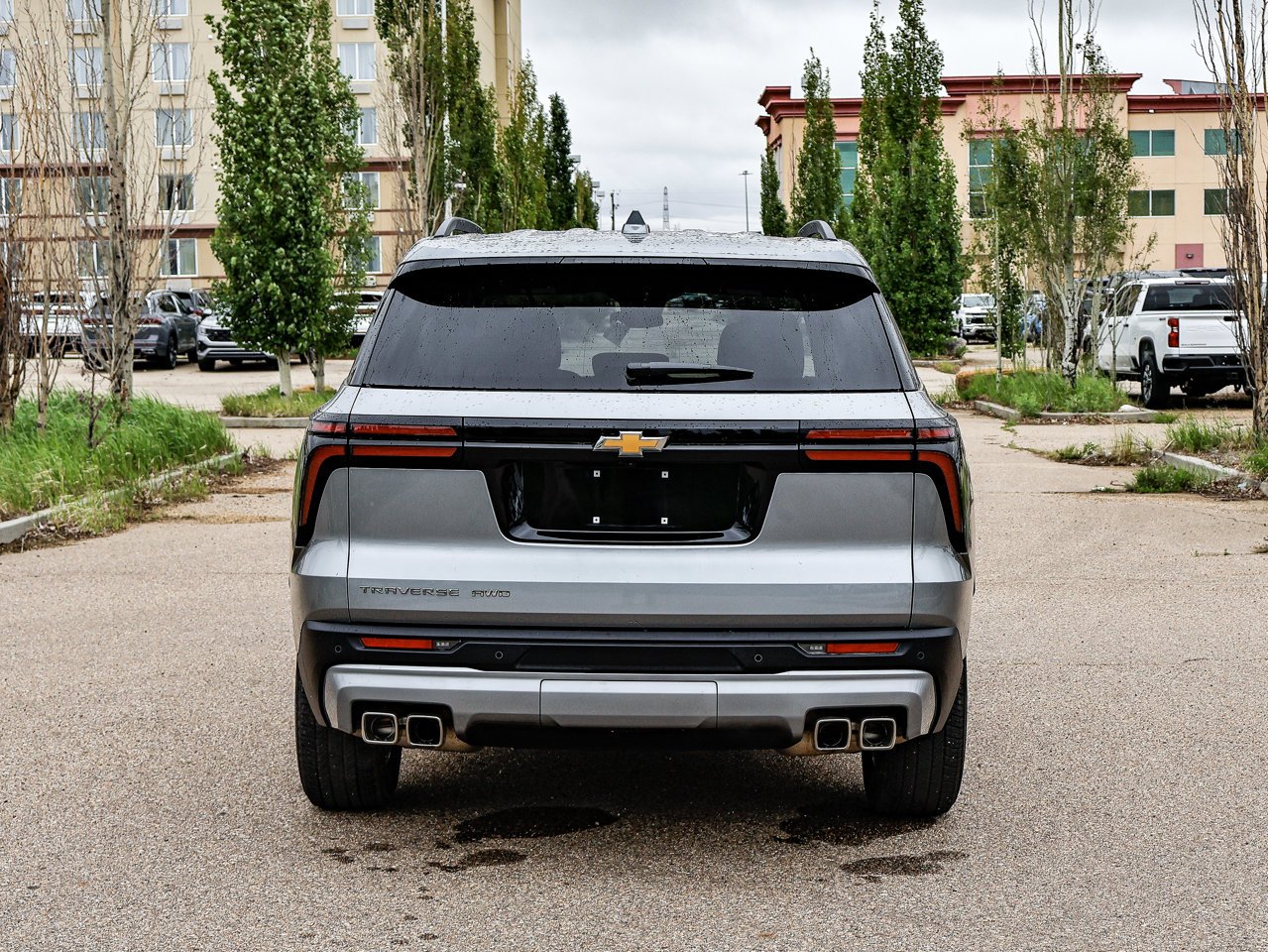 2026 Chevrolet Traverse AWD 4dr LT Grey Sherwood Park - photo #11