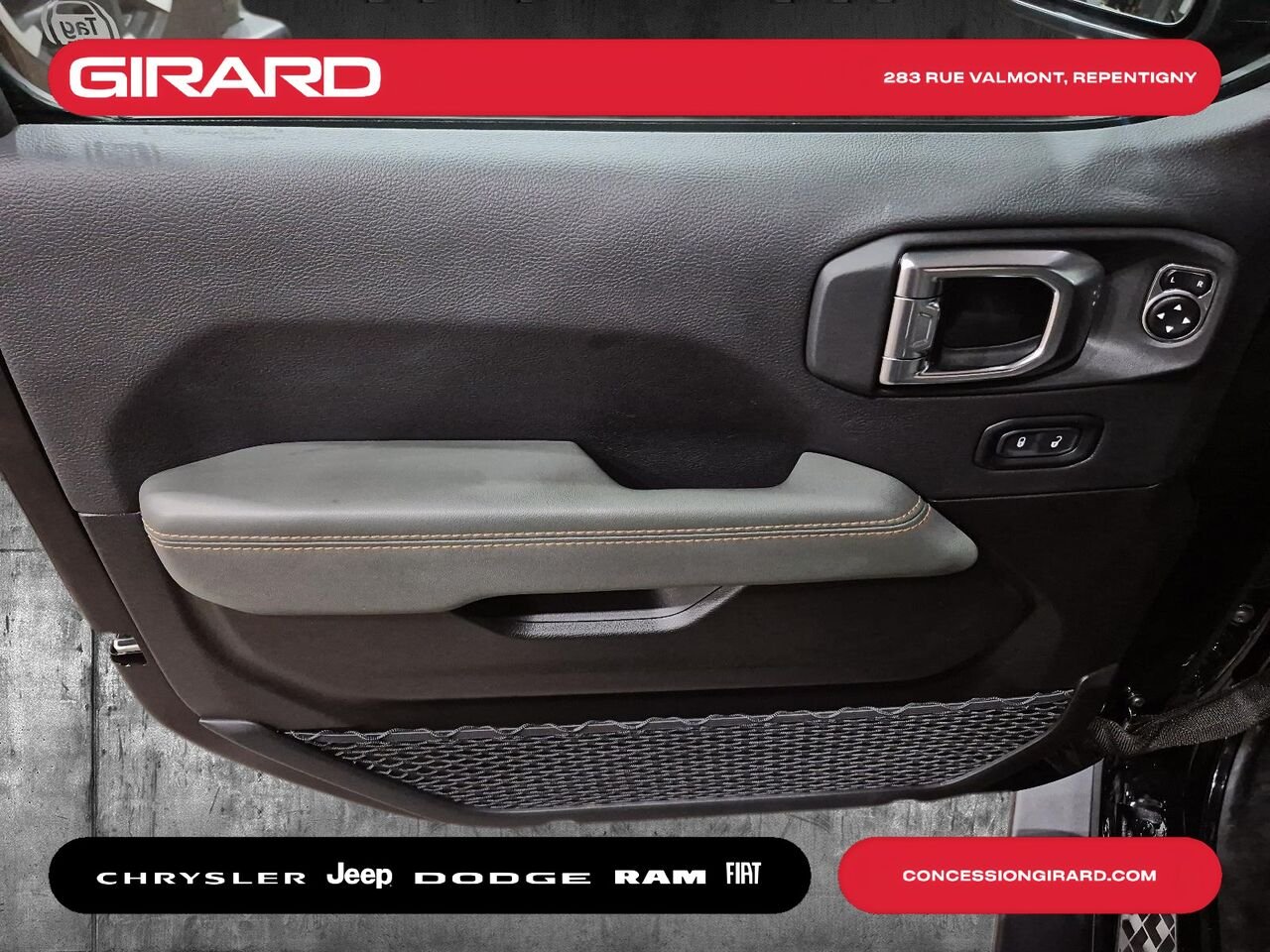 JEEP GLADIATOR 2025 Noir Repentigny - photo #14