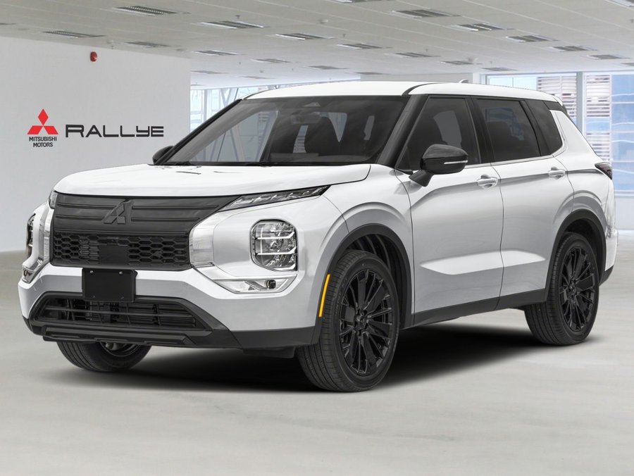 2026 MITSUBISHI Outlander LE White Diamond