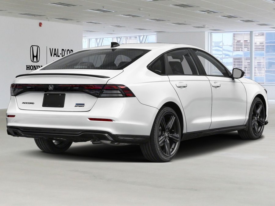 2026 HONDA Accord Hybrid 2026 Platinum White Pearl