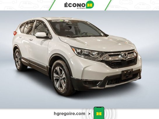 2018 Honda CRV 2018 White