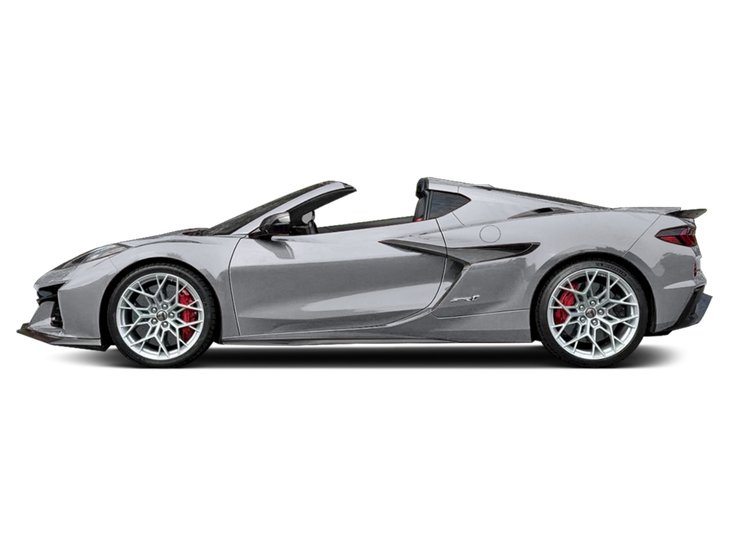 2026 Chevrolet Corvette 1LZ