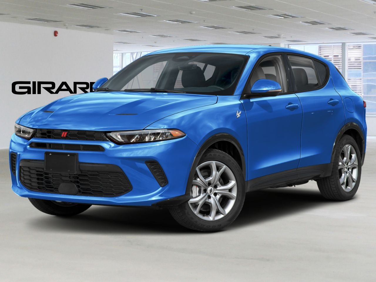 2024 DODGE Hornet Blu Bayou Repentigny - photo #0