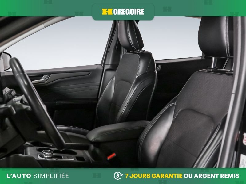2024 Ford Escape Black Blainville - photo #10