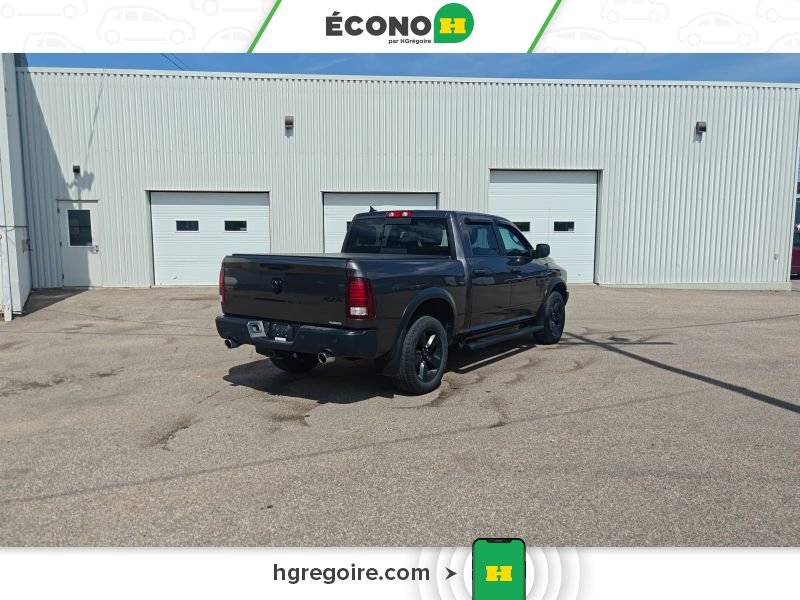 2020 Ram 1500 Grey Laval - photo #7