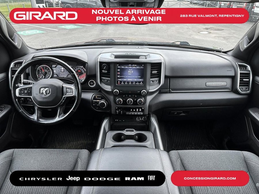 RAM 1500 2019 2019 Rouge