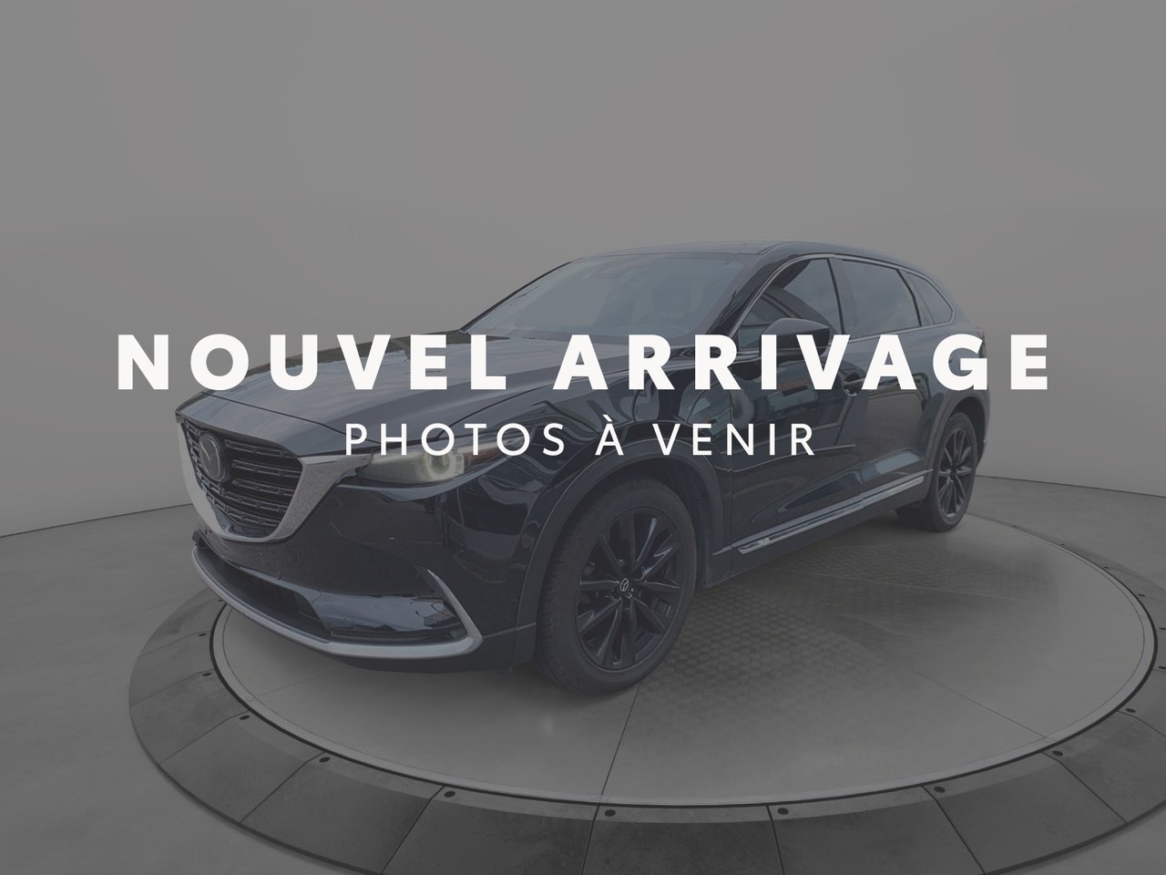 Mazda CX-9 NIV JM3TCBDY4P0636678 2023 Noir Baie-Comeau - photo #0