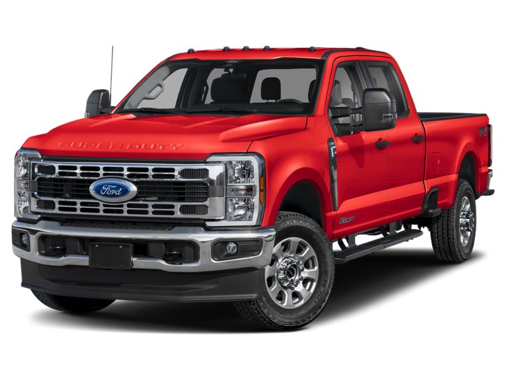 2026 Ford Super Duty F-350 à roues arrière jumelées XLT