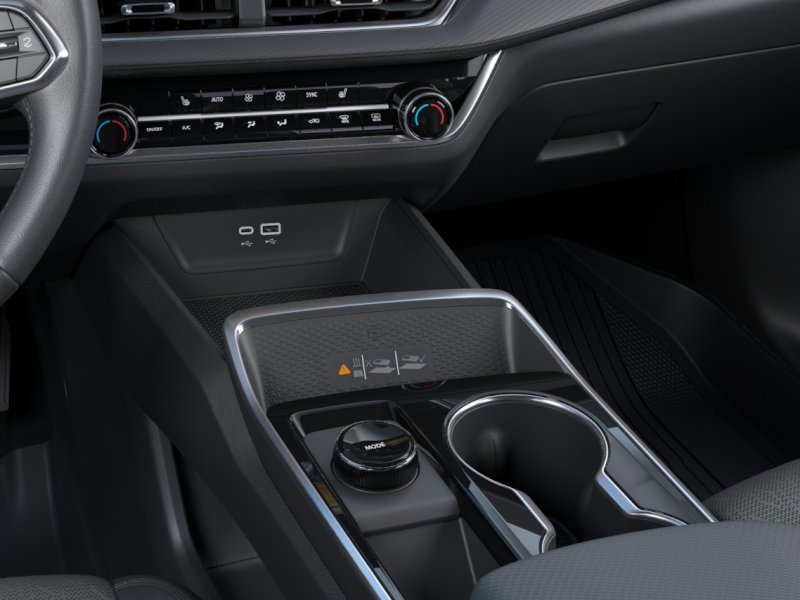 CHEVROLET EQUINOX LT 4 portes à transmission intégrale avec 2LT 2027 Noir Sherbrooke - photo #22