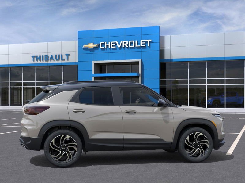 2026 CHEVROLET Trailblazer 2026 White Sands