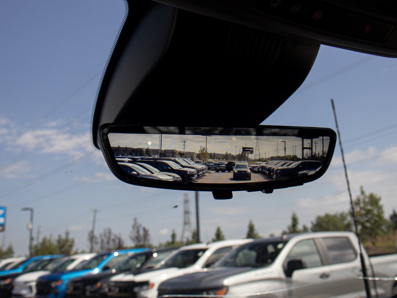 2024 Chevrolet Silverado 2500HD 4WD Crew Cab 159 LTZ Black Sherwood Park - photo #27