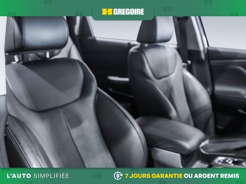 2019 Hyundai Santa Fe Blue Saint-Eustache - photo #26