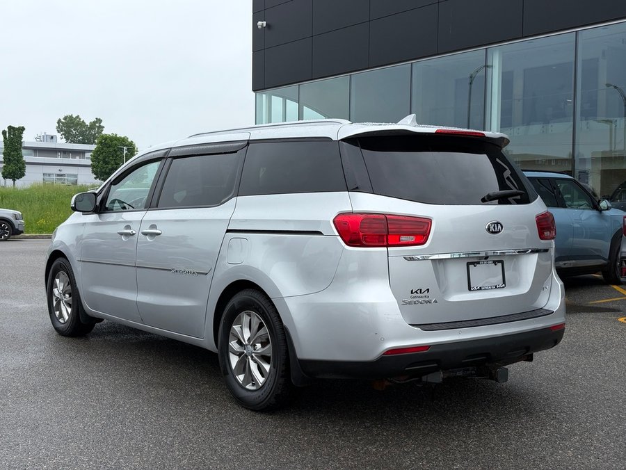 Kia Sedona 2020 2020 Gris