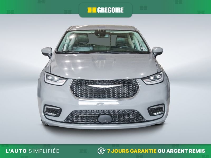 Chrysler Pacifica 2023 Gris Saint-Eustache - photo #1