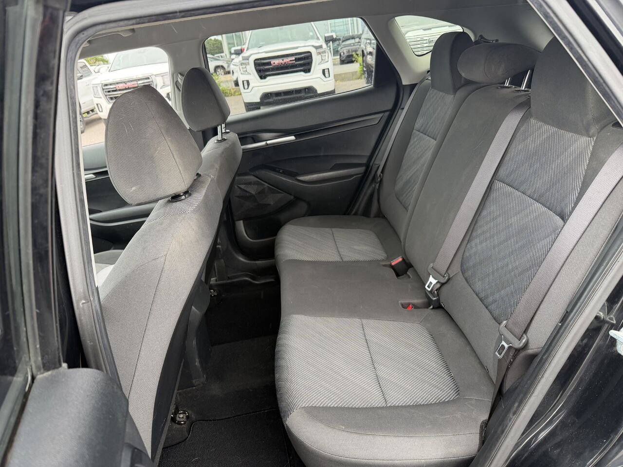 2023 KIA SELTOS LX LX TA Black Ottawa & Gatineau - photo #10