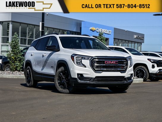 2022 GMC Terrain 2022 White