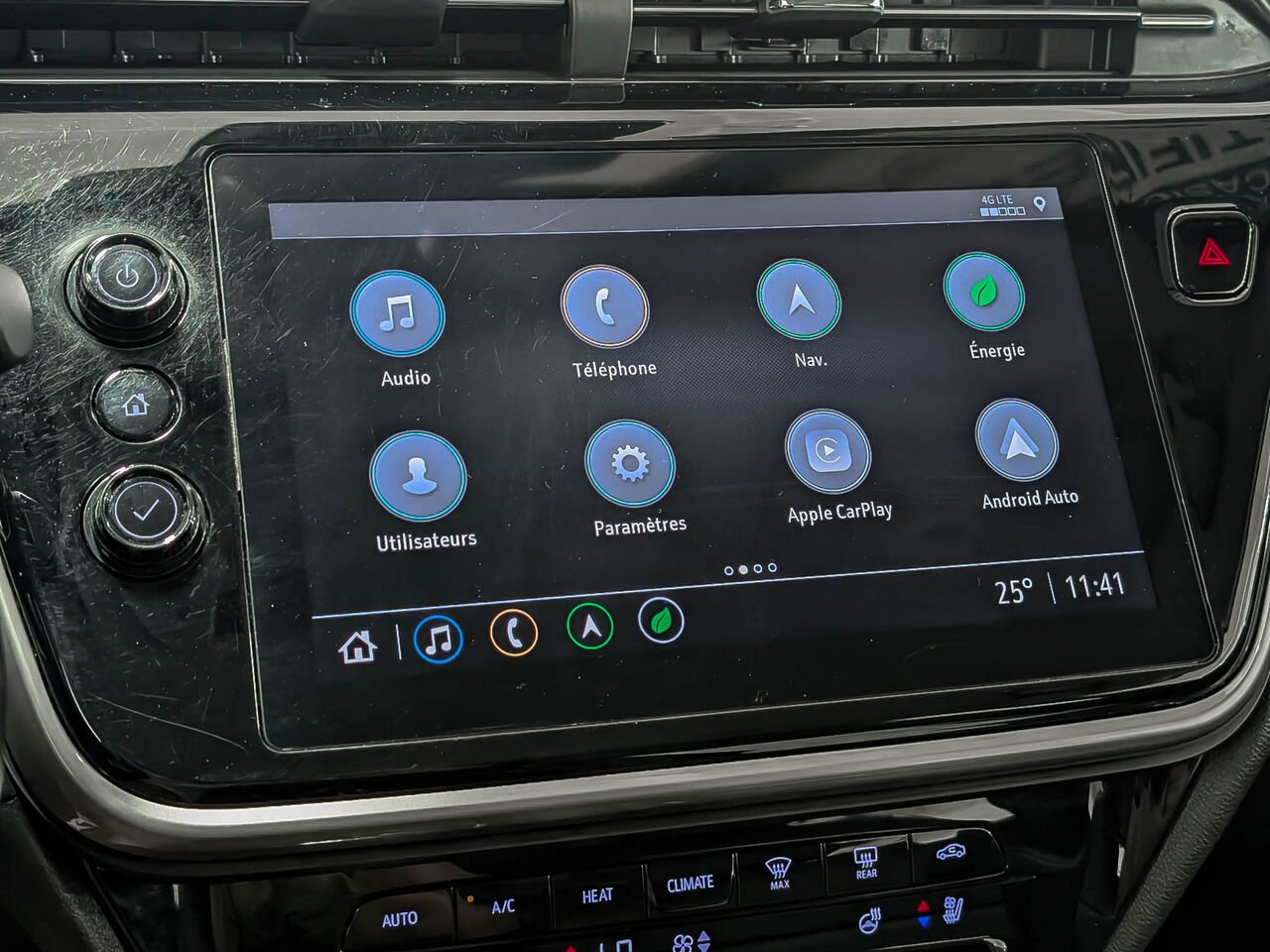 CHEVROLET Bolt LT Sièges Chauffants 2022 Gris Sherbrooke - photo #11