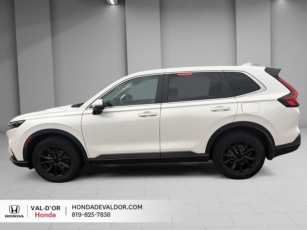 2023 Honda CR-V AWD LX LX Traction Intégrale White Val-d'Or - photo #4