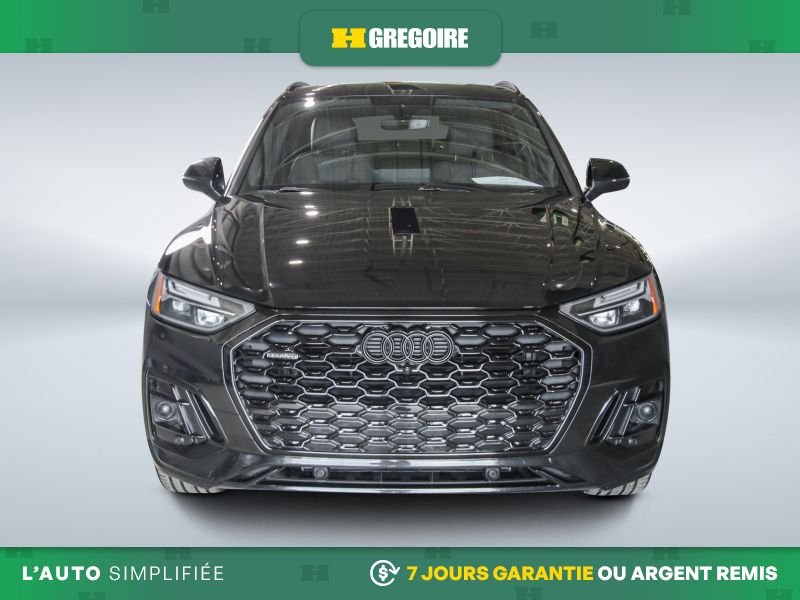 2025 Audi Q5 Black Saint-Eustache - photo #1