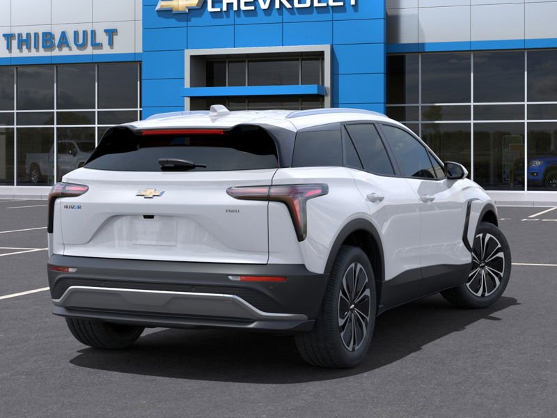 CHEVROLET Blazer EV 2025 2025 Noir