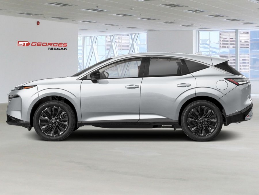 2026 NISSAN Murano 2026 Everest White Tricoat Pearl