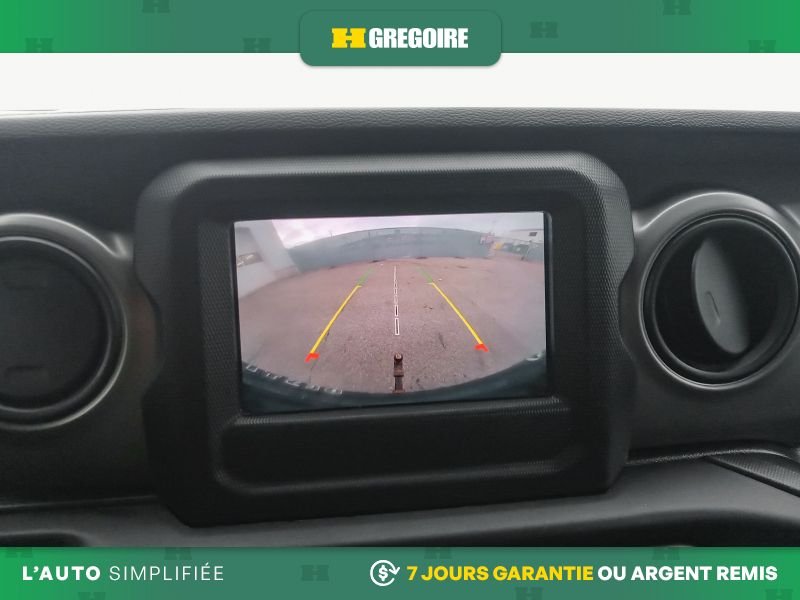 Jeep Wrangler 2023 Gris Saint-Eustache - photo #21