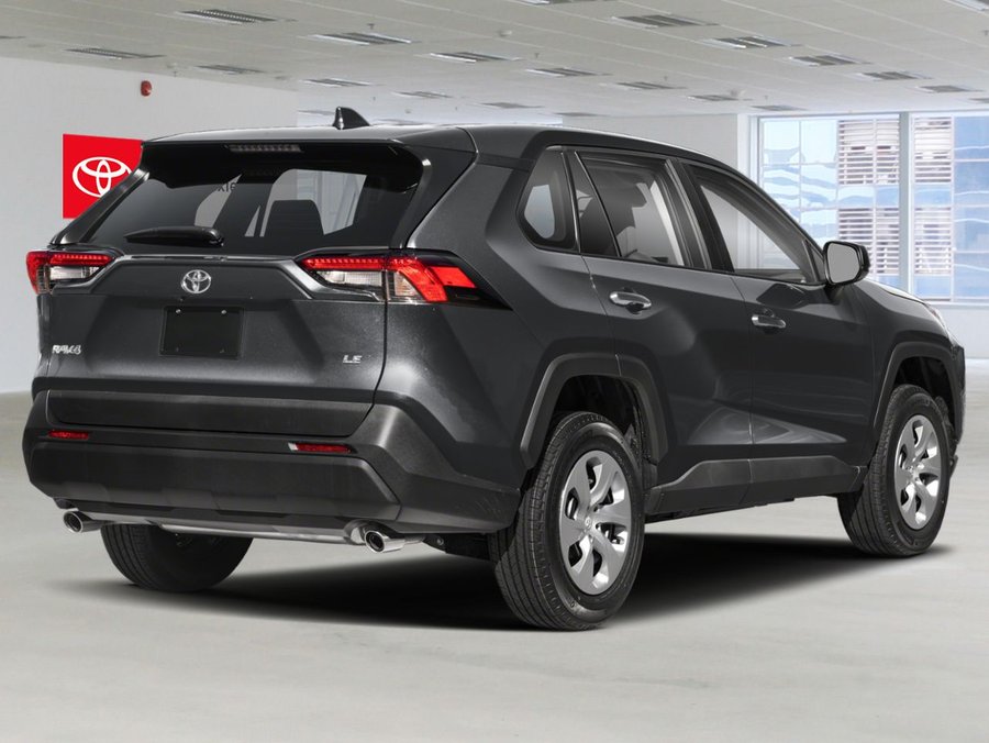 2023 Toyota RAV4 2023 Grey