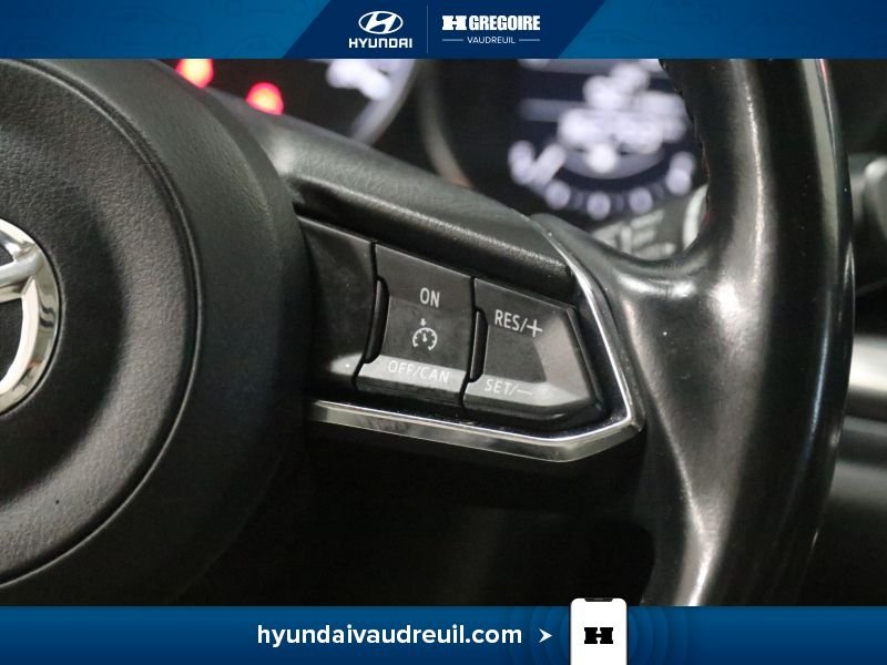 2018 Mazda CX-5 Red Saint-Eustache - photo #25