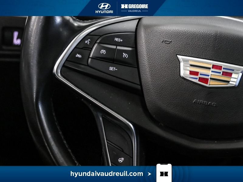 Cadillac XT5 2018 Noir Laval - photo #22
