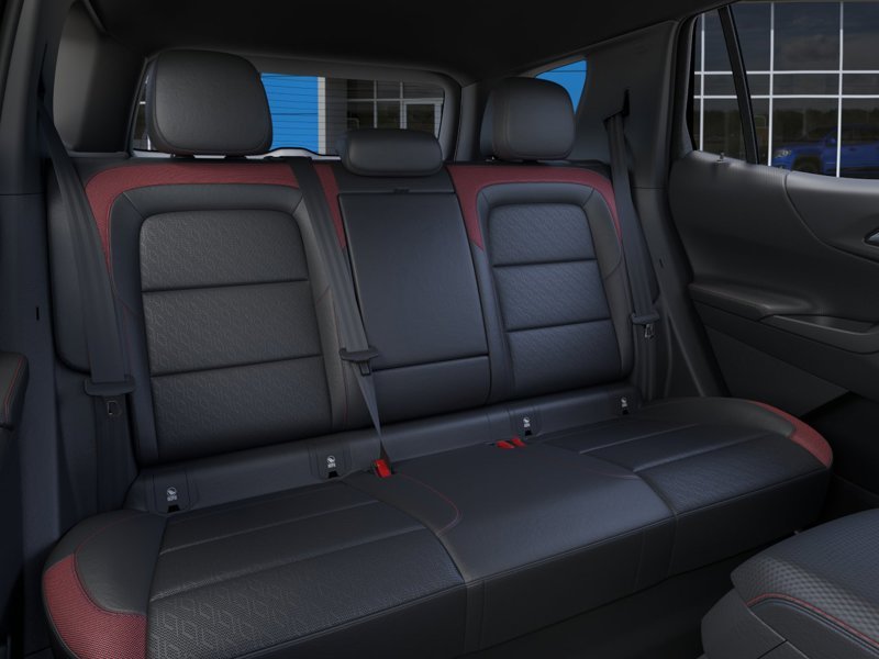 CHEVROLET EQUINOX RS 4 portes TI 2027 Blanc Sherbrooke - photo #16